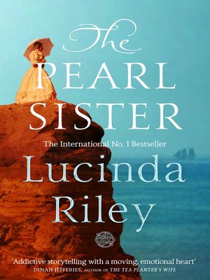 cover image of The Pearl Sister